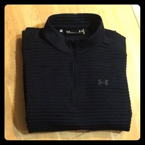 Under Armour quarterzip